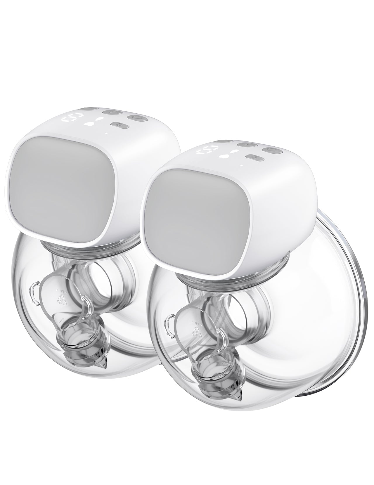 S9 - 2 Mode Wearable Electric Breast Pump